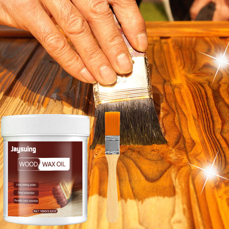 ShineGuard™ Wood Wax Oil