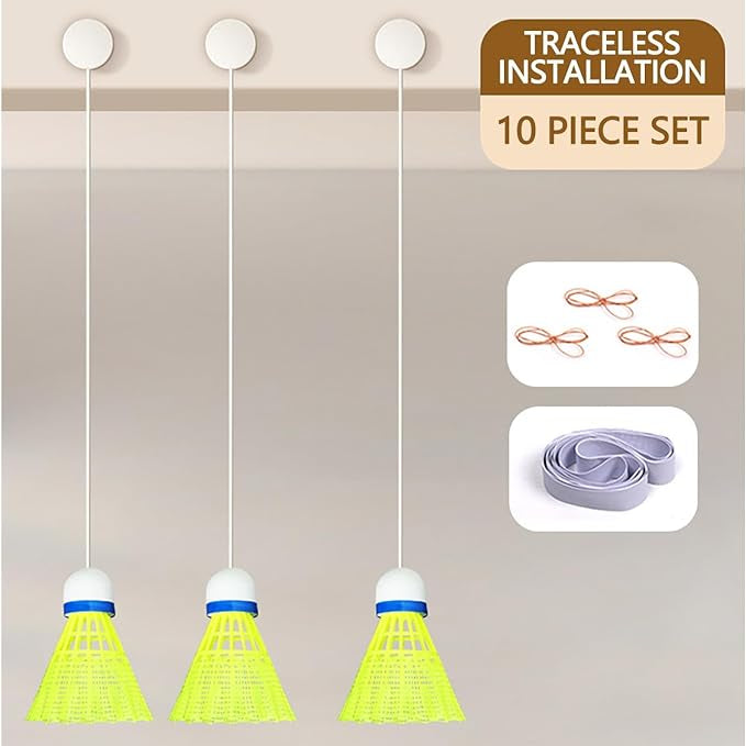ShuttlePro™ Badminton Training Kit