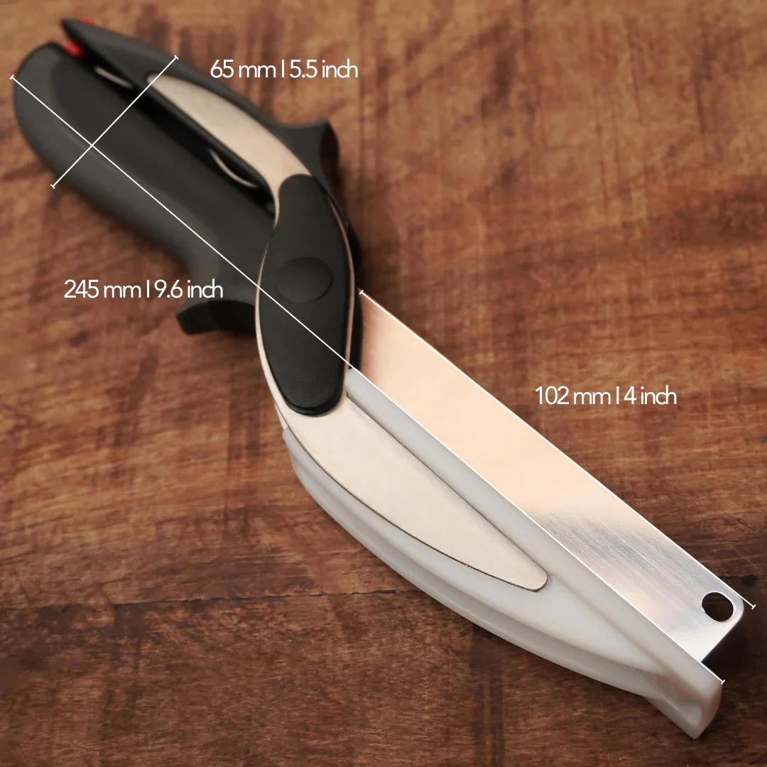 CutEase™ Kitchen Scissors