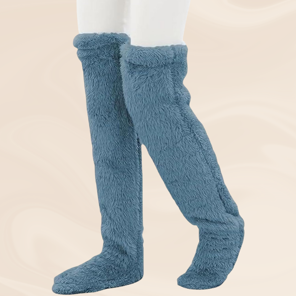 FluffWraps™ Long Socks