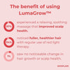 50% OFF🔥 I LumaGrow™ Scalp Massager