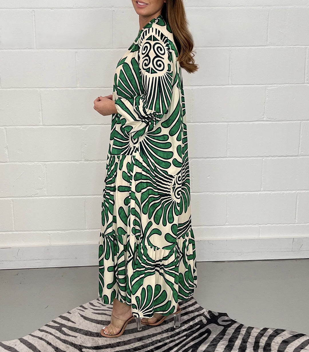 Alexa™ Maxi Dress