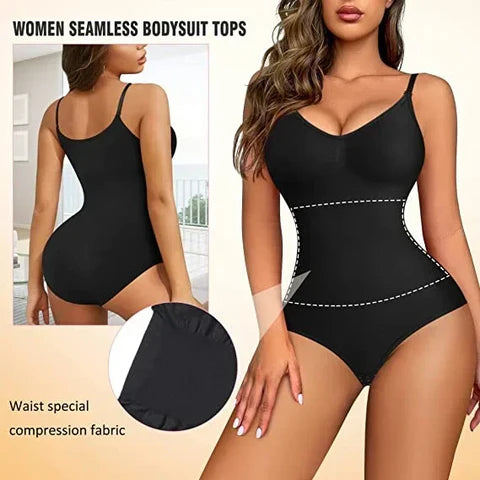 SeamlessShape™ Women Bodysuit