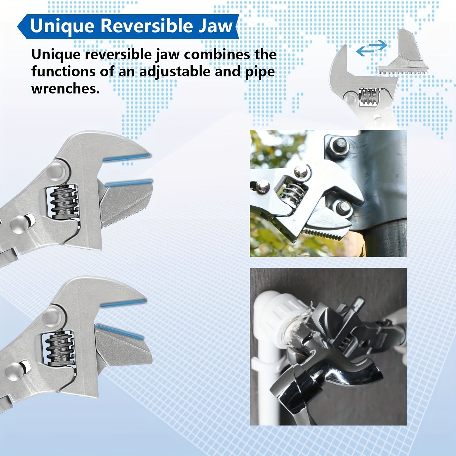 ProTorque™ Retractable Wrench