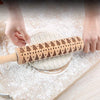 MagicRoller™ Wooden Rolling Pins