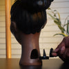 MysticFlow™ Head Incense Burner