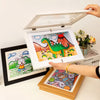 Last Day 50% Off | FrameJoy™ Kids Artwork Frame