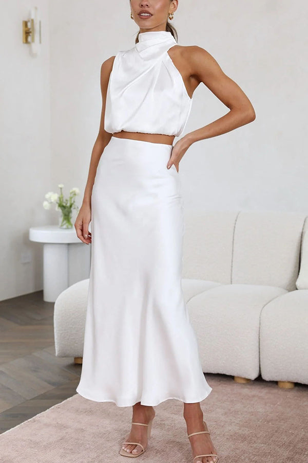 Madison - Elegantes Maxirock-Set