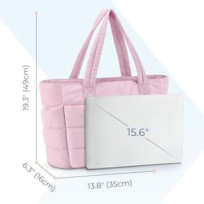 Alicia™ Puffer Bag