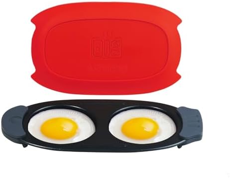 QuickEgg™ Microwave Egg Cooker