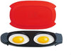 QuickEgg™ Microwave Egg Cooker