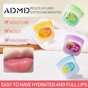 JuicyGloss™ Lip Balm Set