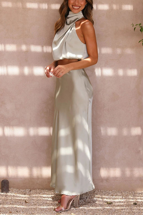 Madison - Elegantes Maxirock-Set