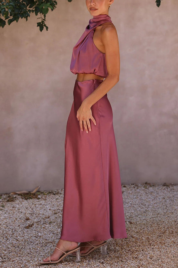 Madison - Elegantes Maxirock-Set