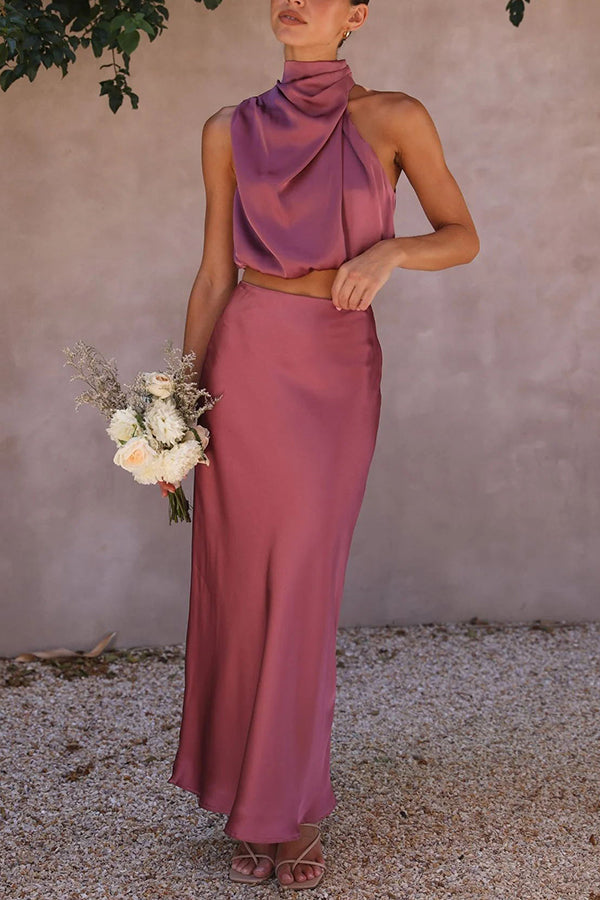 Madison - Elegantes Maxirock-Set
