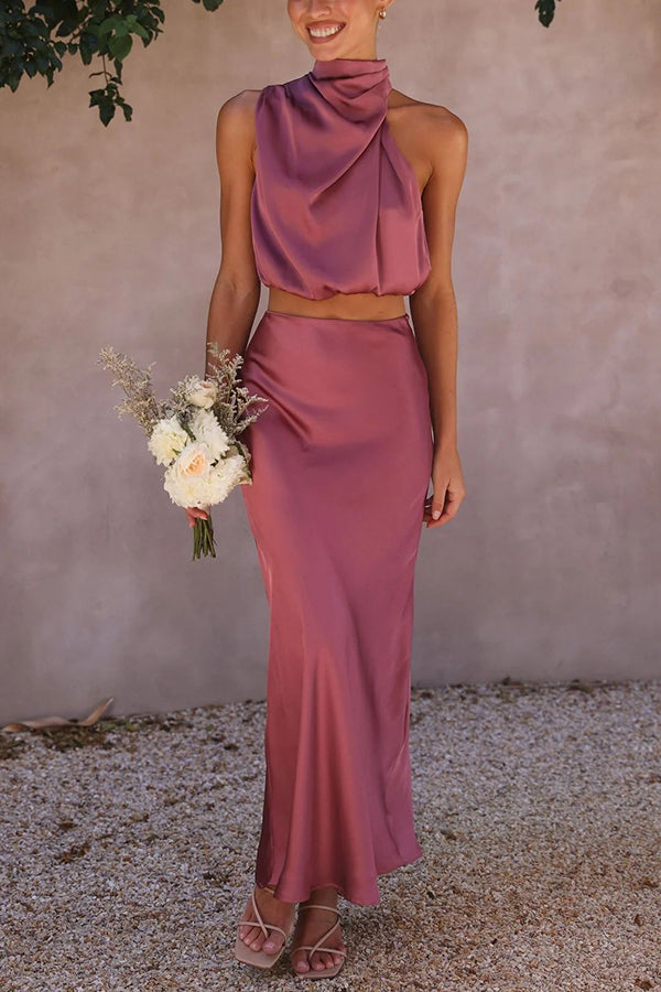 Madison - Elegantes Maxirock-Set