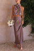 Madison - Elegantes Maxirock-Set