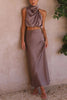 Madison - Elegantes Maxirock-Set