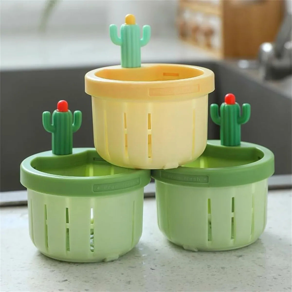 1+1 Free I CactusGuard™ Sink Filter