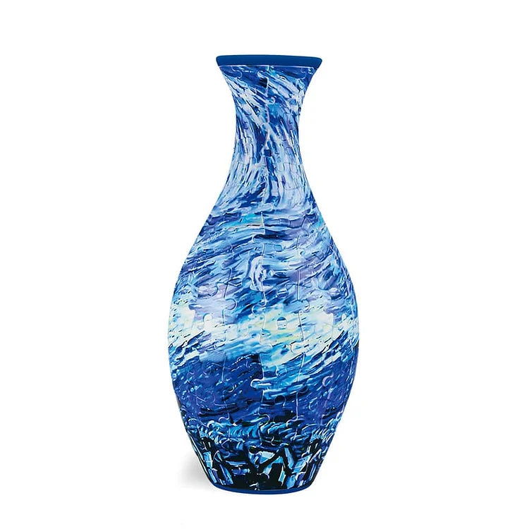CraftVase™ Puzzle Vase