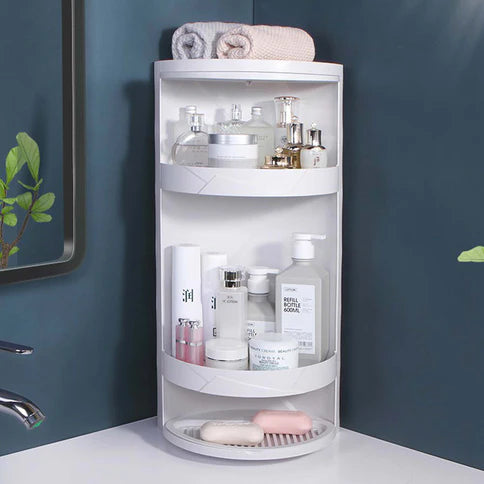 CornerSpin™ Corner Storage Cabinet