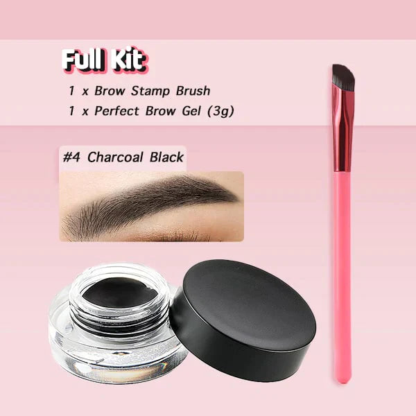 1+1 FREE I BrowMaster™ Brow Stamp Brush