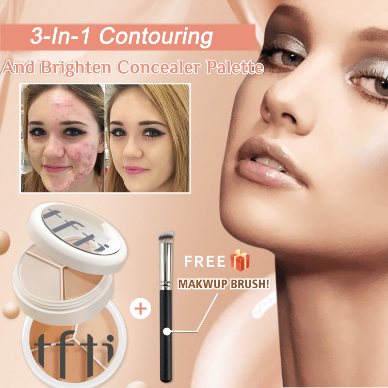 SkinBlend™ 3 in 1 Contouring Make Up