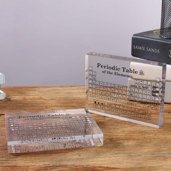 AtomicDecor™ Periodic Table of Elements