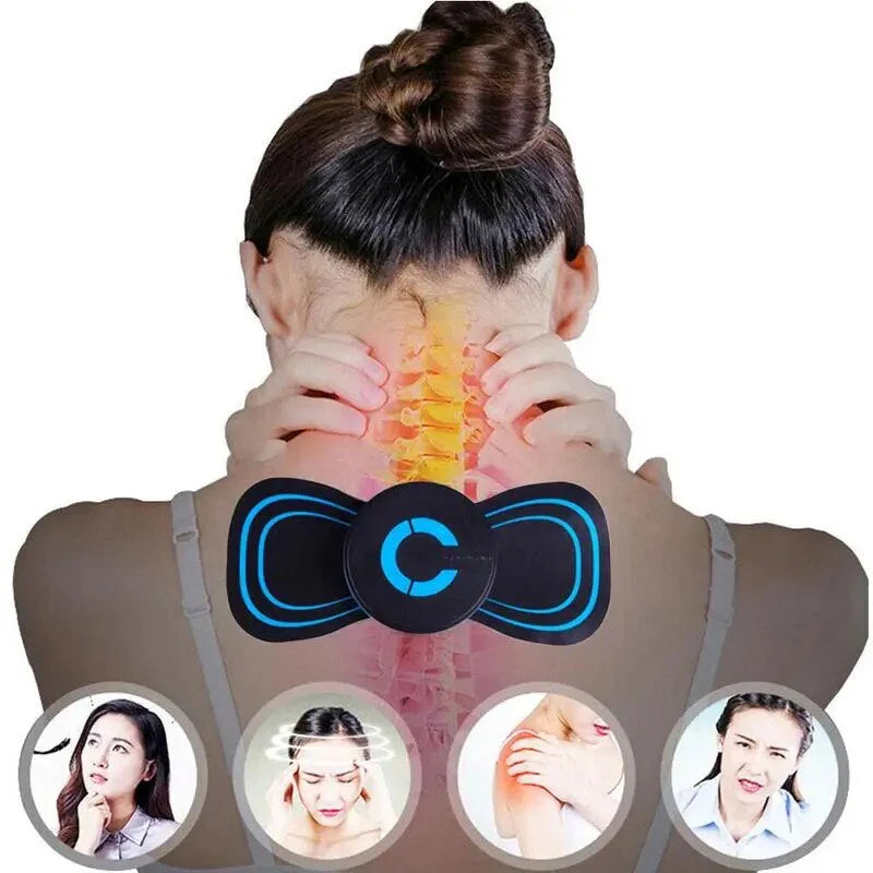 ComfortEase™ Muscle Pain Massager