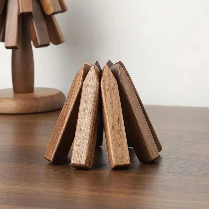 WoodStand™ Tree Trivet