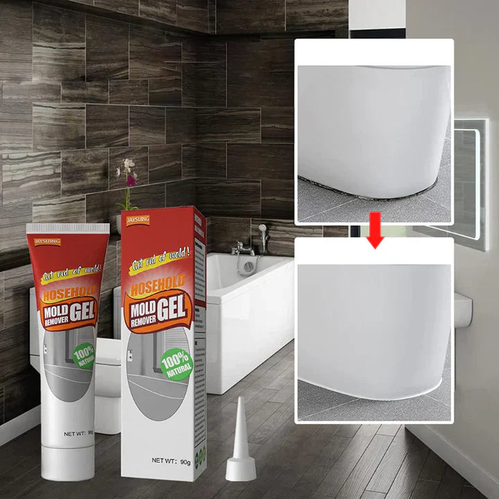 1+1 FREE I CleanEdge™ Mold Remover Gel
