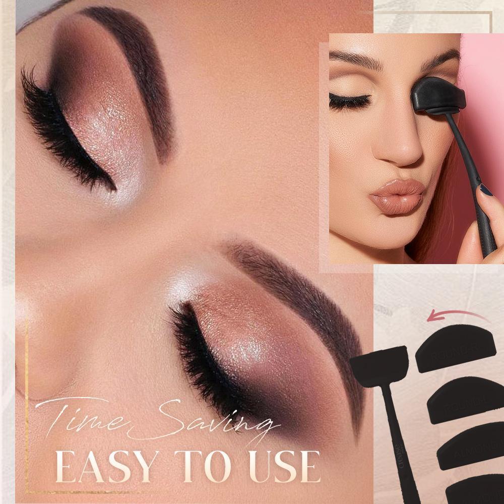 CreaseCraft™ Eyeshadow Tool