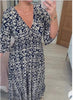 🔥LAST DAY 70% OFF🔥 I V-neck floral dress