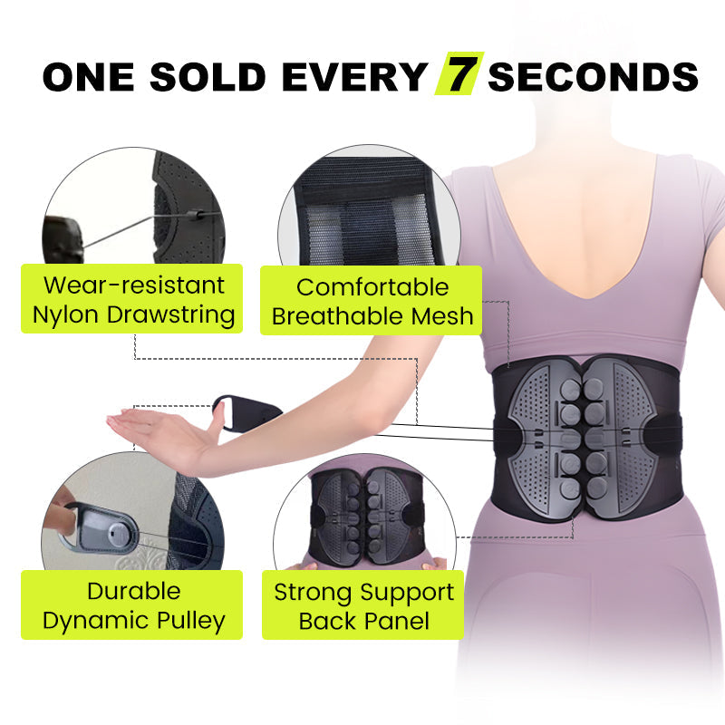 OrthoBelt™ Support Belt