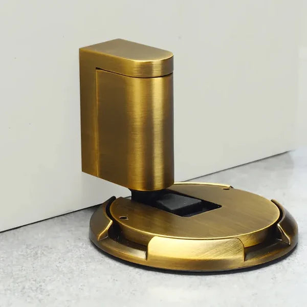 SteadySecure™ Self-Adhesive Door Stopper