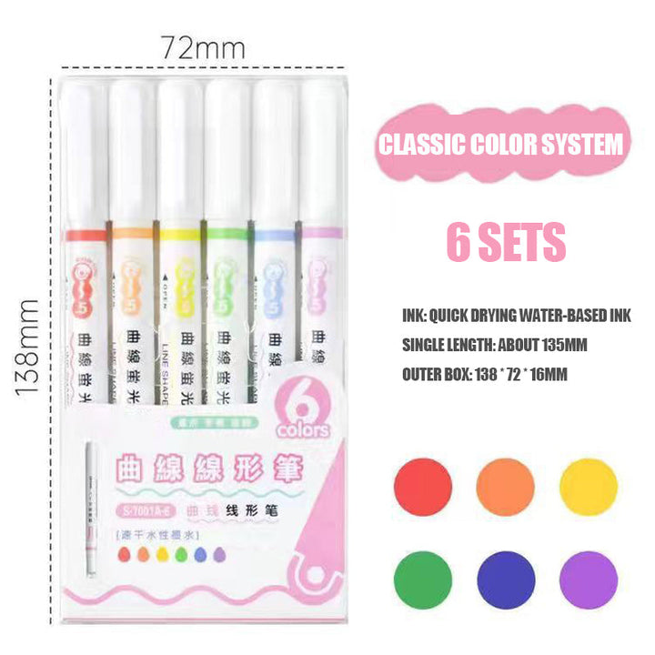 InspireInk™ Creative Pens