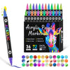 SurfaceFlow™ Acrylic Marker Set