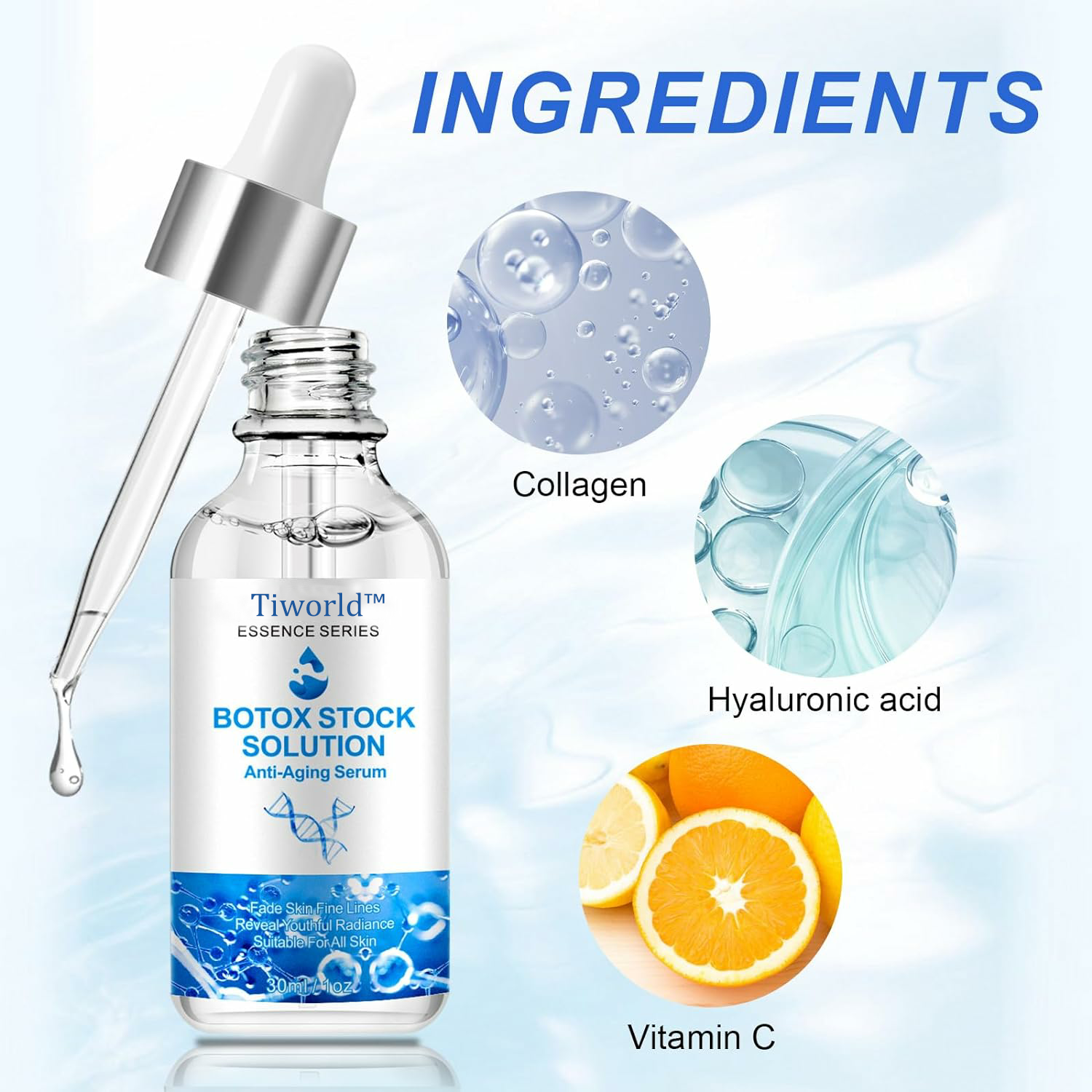 SkinRenew™ Anti Aging Serum