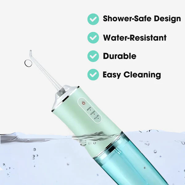 DeepFloss™ Dental Water Flosser I Last Day 50% OFF🔥