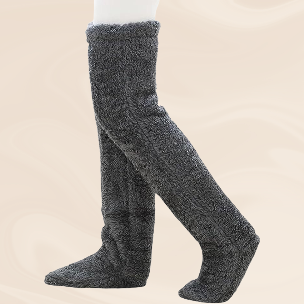 FluffWraps™ Long Socks