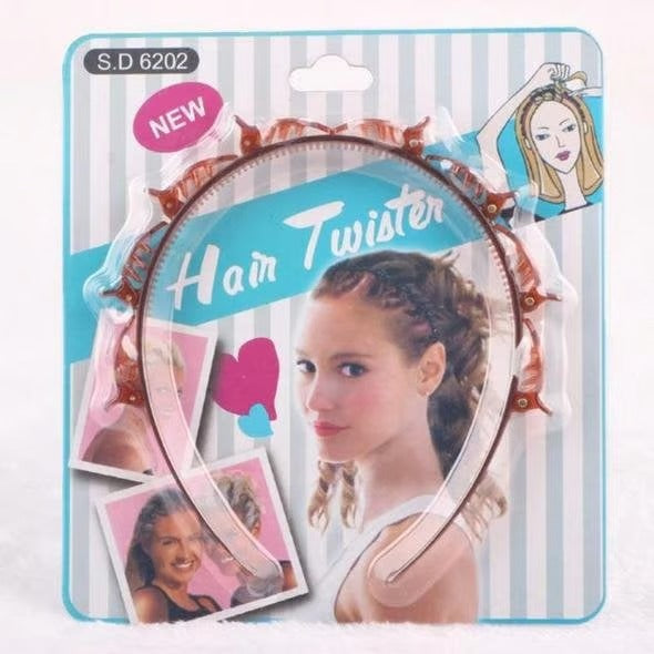 GlamBand™ Hair Styling Clip