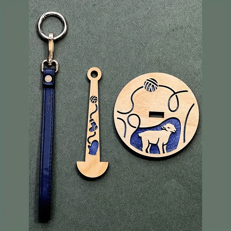 SwiftMinder™ Portable Wrist Mini Minder