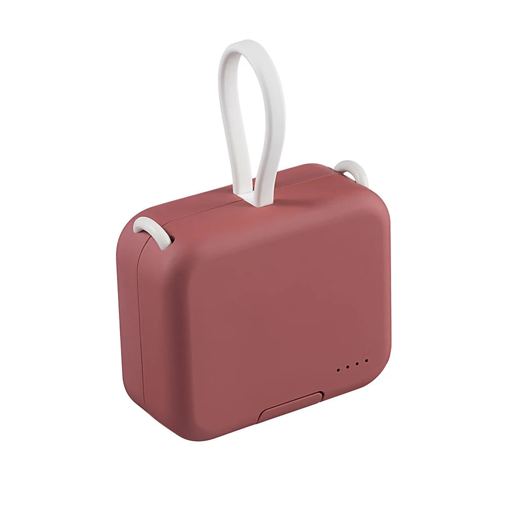 ChargeMate™ Mini Power Bank and Phone Holder