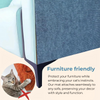 ClawSafe™ Protect your furniture from scratches and wear
