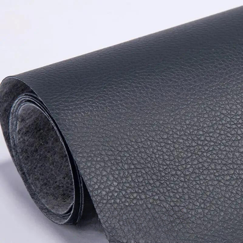 Self-adhesive Leather Patches