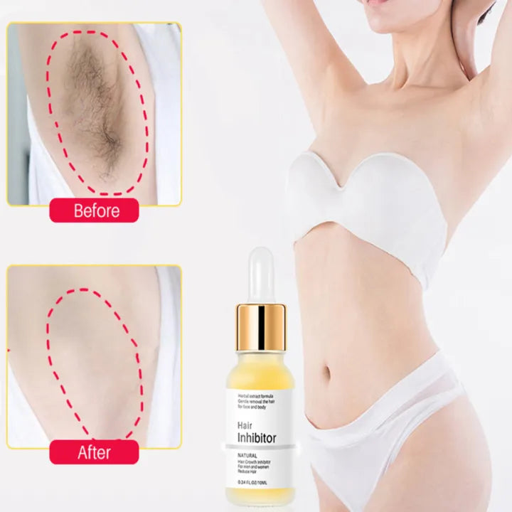 SilkAway™ Hair Removal Oil