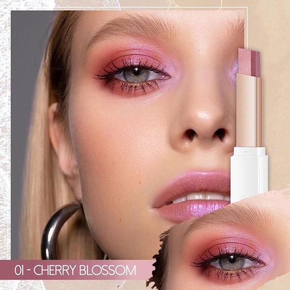 1+1 FREE I GleamStroke™ Glitter Eyeshadow Stick