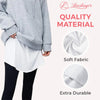 Last Day 50% OFF🔥 I LaziLayer™ Woman Layering Shirt Extender
