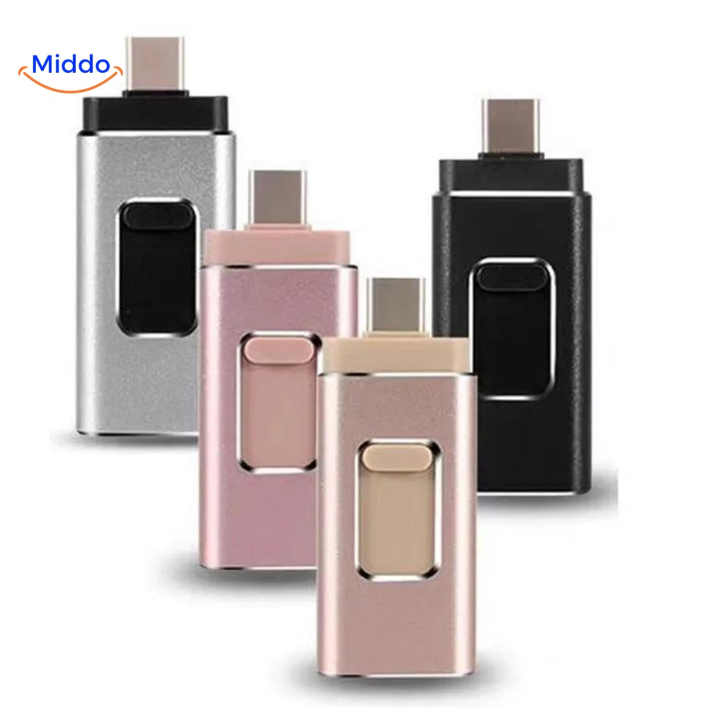 FlexiDrive™ Universal Flash Drive