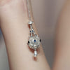 Pearl & Gemstone Lavalier Pendant I 🔥Last Day 50% OFF